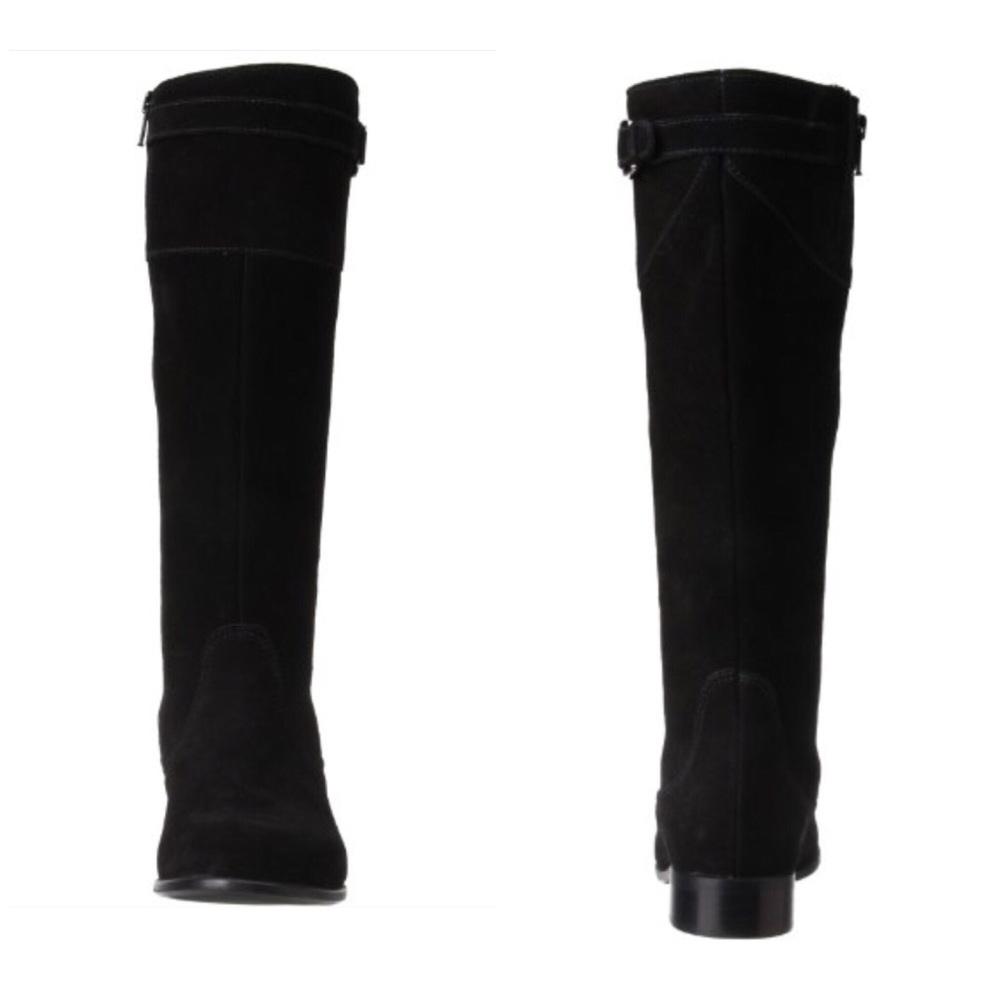 🔴SOLD🔴La Canadienne Shane WATERPROOF Suede Boots - Picture 2 of 7